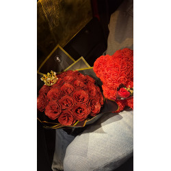 Ours floral rouge