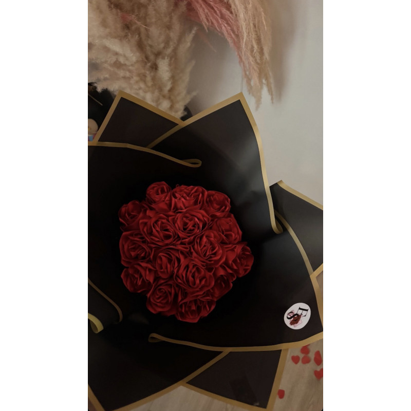 Bouquets Rouge