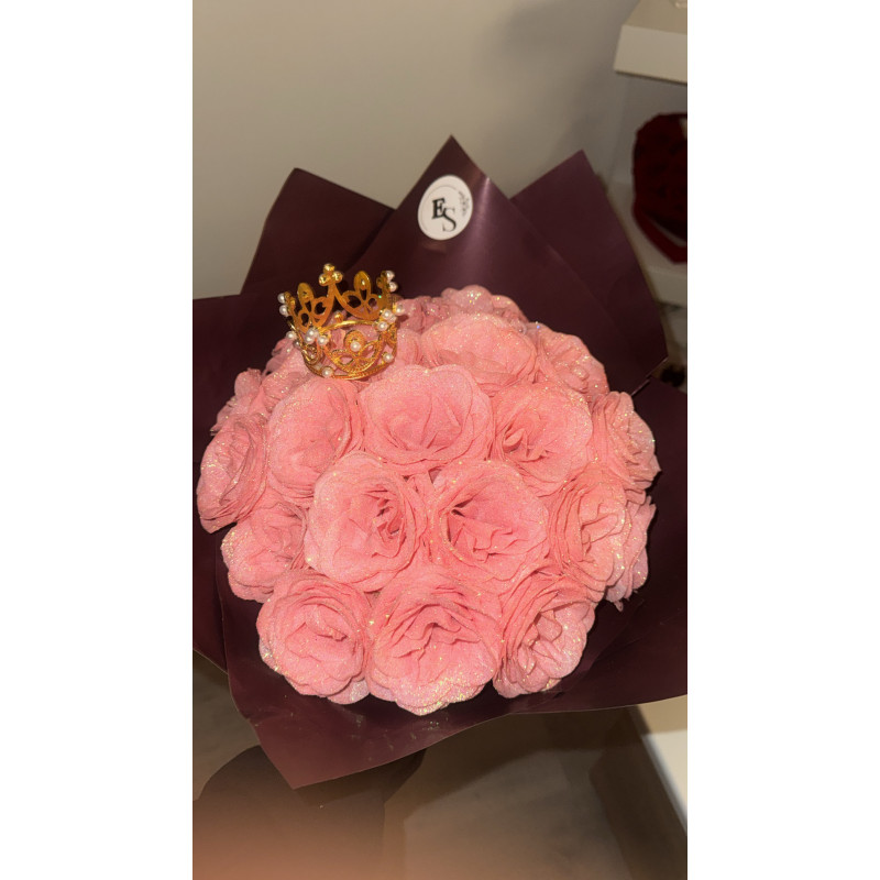 Bouquets Rose