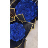 Bouquets bleu