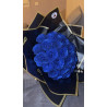 Bouquets bleu